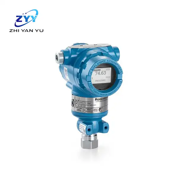 Rosemount 3051TA  Absolute Pressure Transmitter